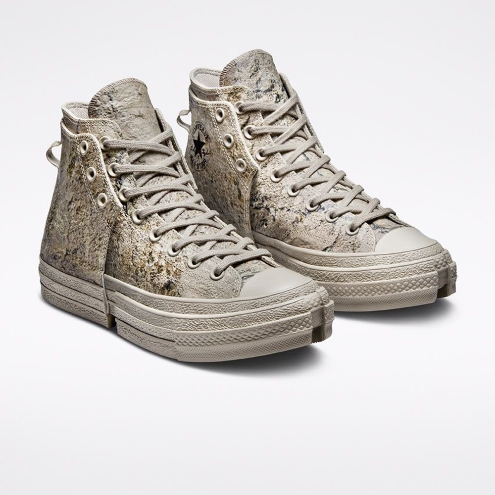 Converse Feng Chen Wang grey sneakers